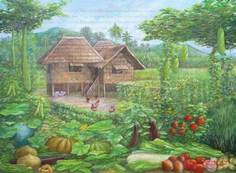 Bahay Kubo Sari-sari | Philippine Artists Group of Canada PAG | Visual Artists Toronto Canada