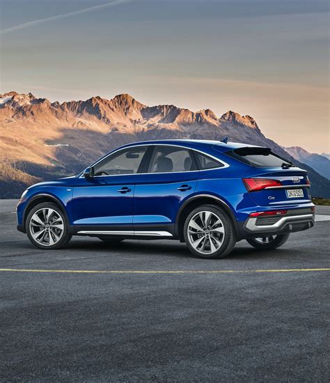 Oto nowe Audi Q5 Sportback. SUV-ów coupe nigdy za wiele