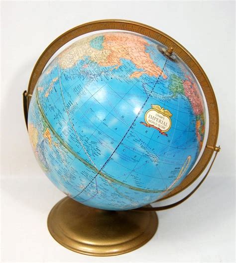 Antique World Globe On Stand : Pre 1900 Antique Globe With Stand Vatican : See more ideas about ...