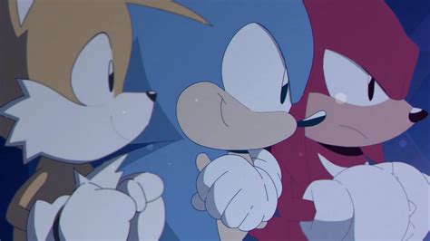 Sonic,Tails and Knuckles From Sonic Mania by kouliousis on DeviantArt