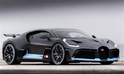 Bugatti Divo deep dive: Made for corners