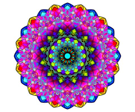 Mandala, Background Pattern, Png Free Stock Photo - Public Domain Pictures