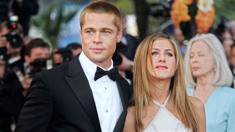 Jennifer Aniston and Brad Pitt are back together, Marriage on the Cards ...