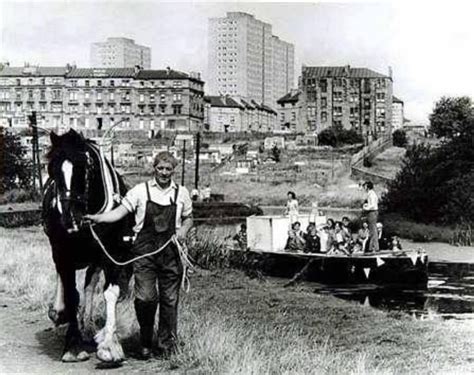 MARYHILL Maryhill. That's Gilshochill at the top of the hill and Glenavon flats in the ...