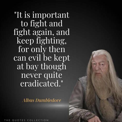 55 Powerful Albus Dumbledore Quotes from Harry Potter - The Quotes Collection