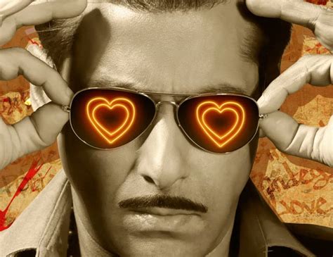 Salman, the 'Dabangg' Khan