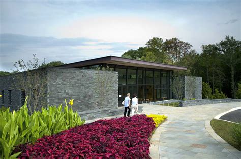 Cylburn Arboretum Master Plan and Visitor Center - Mahan Rykiel Associates