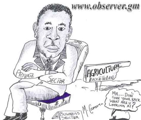 » Musa Camara Africa Cartoons