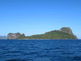 Helicopter Island | Helicopter Island near El Nido, Palawan,… | Flickr
