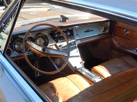 1963 Buick Riviera Interior by Brooklyn47 on DeviantArt