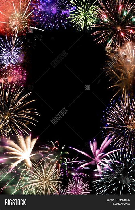 Fireworks Grand Finale Image & Photo (Free Trial) | Bigstock