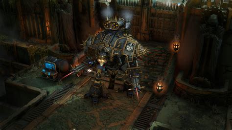 Warhammer 40K - Dawn of War 3 - Gameinfos | pressakey.com