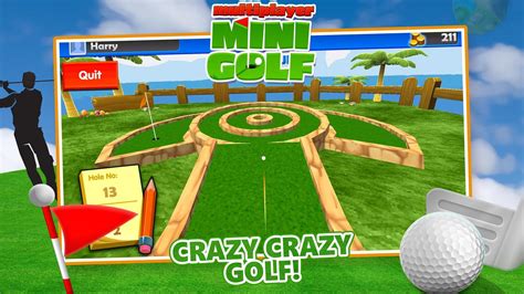 Multiplayer Mini Golf for Android - APK Download