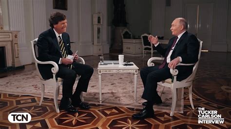 The Vladimir Putin Interview