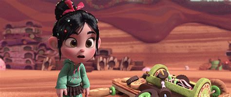 Vanellope von schweetz glitch gif wreck it ralph.gif | Wreck it ralph ...