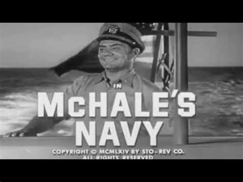 McHale's Navy Seasons 1-3 Intros and Credits - YouTube