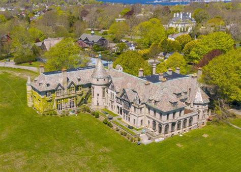 Seaview Terrace: tour the $29m Rhode Island mansion moved 400 miles ...