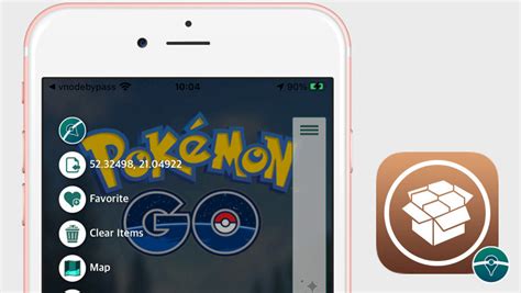 iPogo IPA Download: Pokemon Go hack for iOS