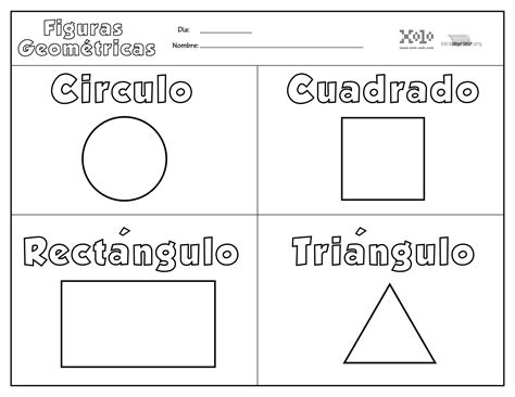 Las Figuras: Las Figuras Geometricas