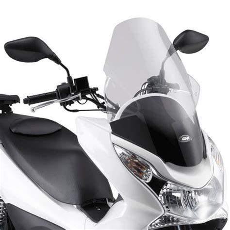 Honda Pcx 150 Windshield Photo Gallery #6/10