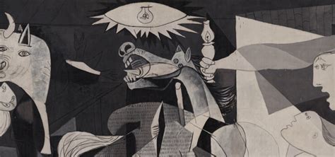 Original Guernica Painting