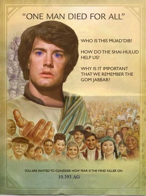 Pin by Hollie Caudell on Geeky Fandom Fun | Geeky humor, Dune quotes ...