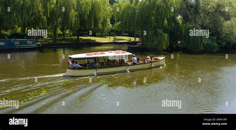 River Avon Stratford upon avon Stock Photo - Alamy