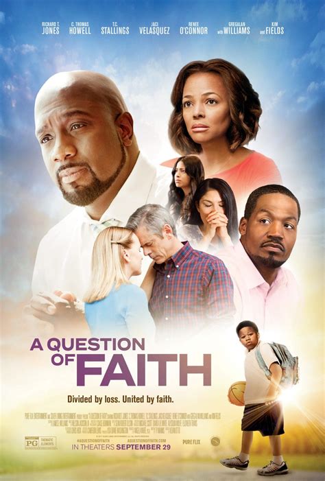 A Question of Faith DVD Release Date January 2, 2018