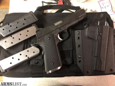 ARMSLIST - For Sale: Fusion Firearms Reaction Series 1911