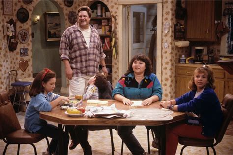 Roseanne revival to ignore dumb finale twist | Roseanne tv show, Roseanne show, Dumb and dumber