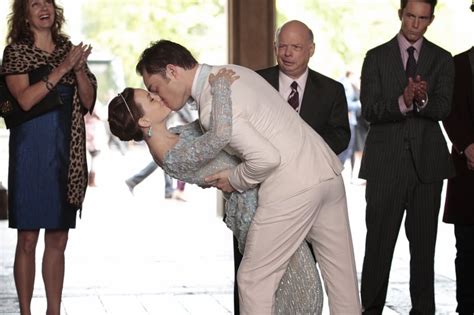 Gossip Girl Wedding Pictures | POPSUGAR Entertainment