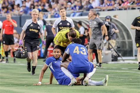 Christopher Nkunku knee injury to delay Chelsea debut by months ...