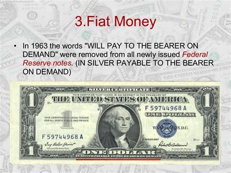 The History Of U.S. Dollar