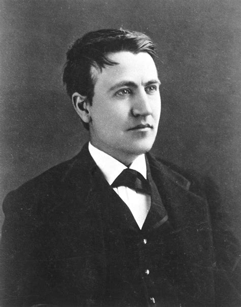 Thomas Edison | Biography, Early Life, Inventions, & Facts | Britannica