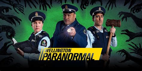 Wellington Paranormal Season 2 Mysteries, Ranked