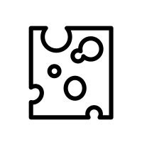 Swiss Cheese Icons - Download Free Vector Icons | Noun Project