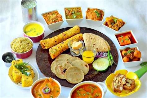 Gujarati Dinner Recipes | Deporecipe.co