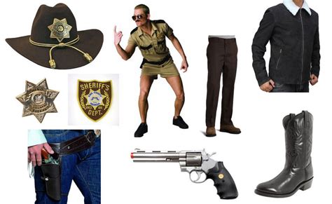 Deputy Sheriff Rick Grimes | Carbon Costume | DIY Guides for Cosplay ...