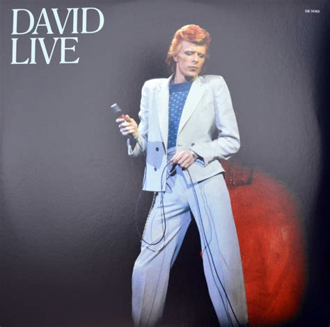 David Bowie – David Live – 3 x Vinyl (180 Gram, LP, Album + 3 more), 2017 [r9809404] | Discogs