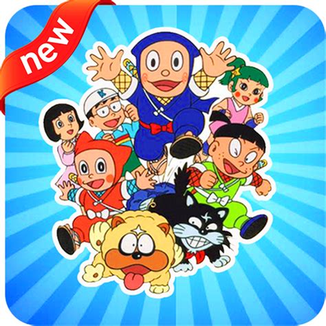 Ninja Hattori Hd Wallpaper 63 Images Simple Cartoon Characters | Hot Sex Picture