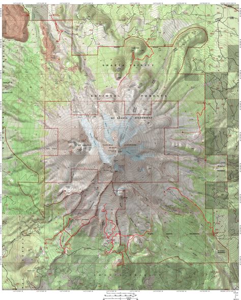 Mount Shasta Trails | Hike Mt. Shasta