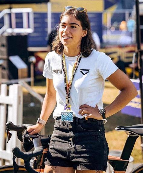 Jamie Chadwick - Racing Driver : r/Ohlympics