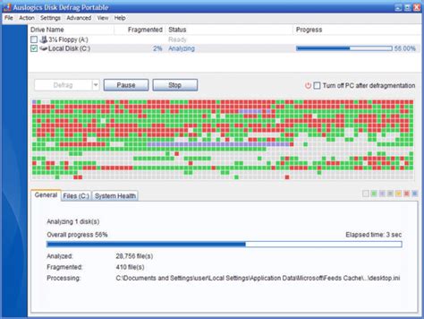 Disk Defragmenter Windows 11