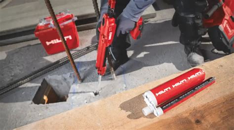 HILTI HIT-HY 200-A V3 Adhesive Anchoring System Itọnisọna Ilana - Awọn afọwọṣe+