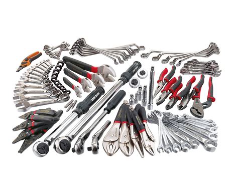 Craftsman CLOSEOUT! 89 pc. Specialized Access Professional Tool Set