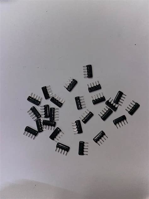 Resistor Networks at Best Price in India