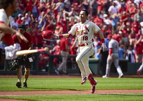 Cardinals' Tommy Edman Hits Walk-Off Two-Run Homer v. Reds - Fastball