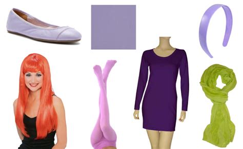 Daphne Blake Costume | Carbon Costume | DIY Dress-Up Guides for Cosplay & Halloween