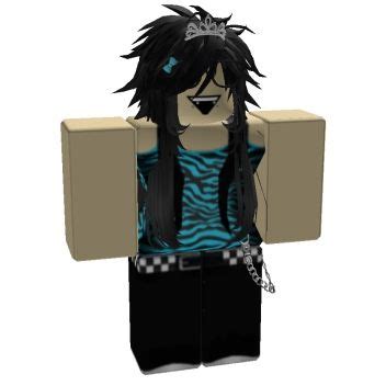 Pin by Marcy 🖇 on RBLX FIT INSPO :3 | Roblox roblox, Scene outfits, Emo ...