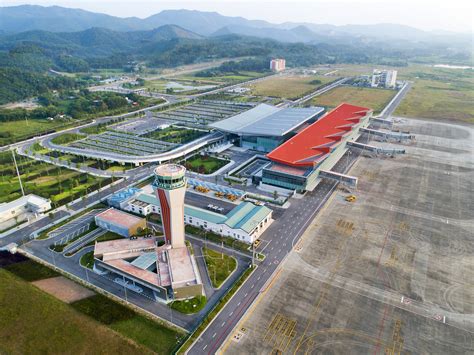 Sân bay Vân Đồn – Quảng Ninh chính thức mở lại các đường bay thương mại từ ngày 4/5